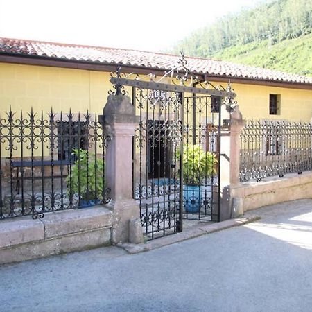 “La Casa Del Guarda” Villa Treceño Eksteriør billede