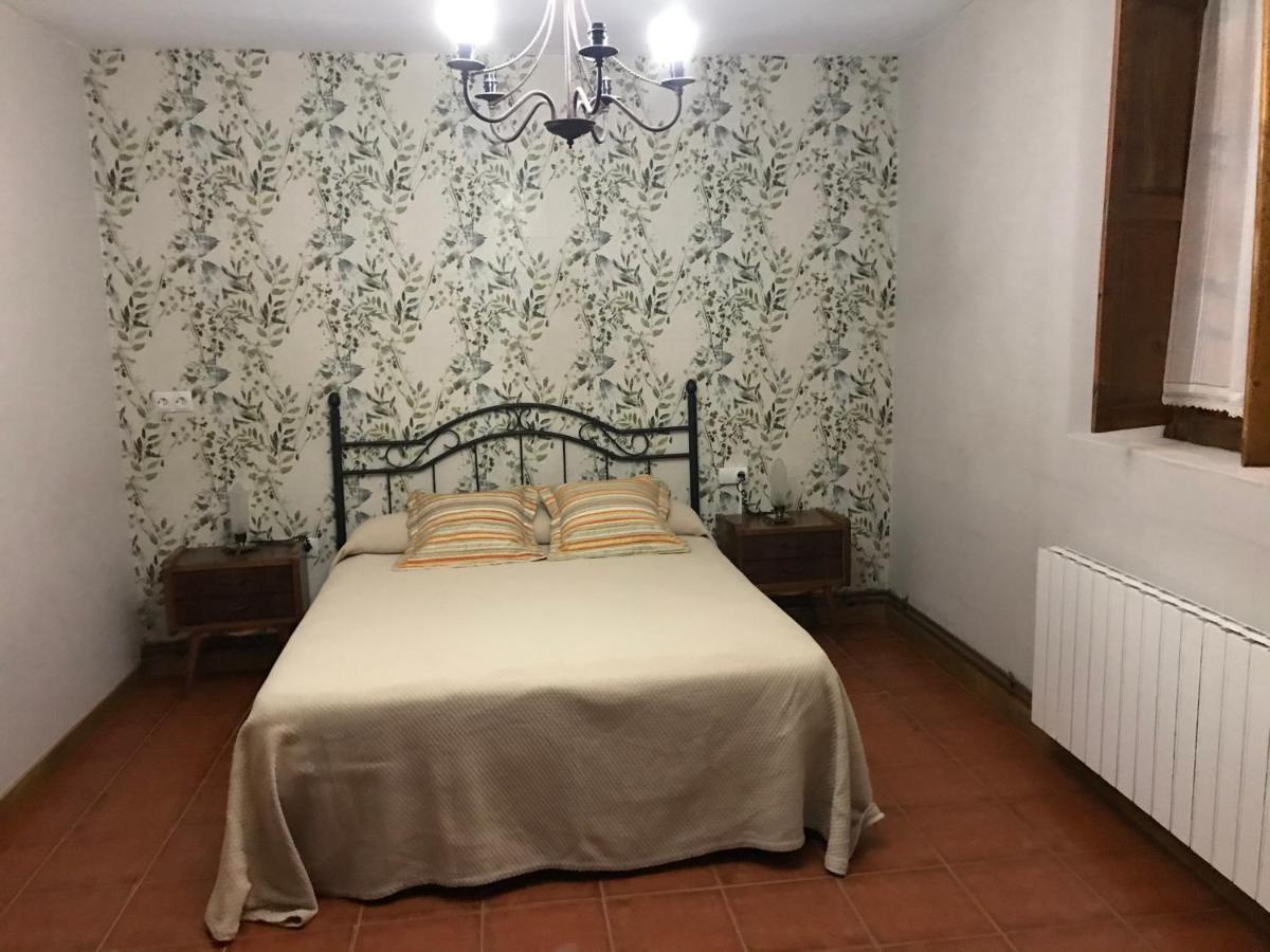 “La Casa Del Guarda” Villa Treceño Eksteriør billede