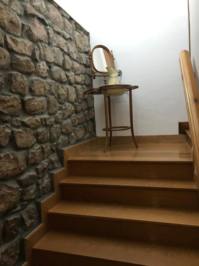 “La Casa Del Guarda” Villa Treceño Eksteriør billede