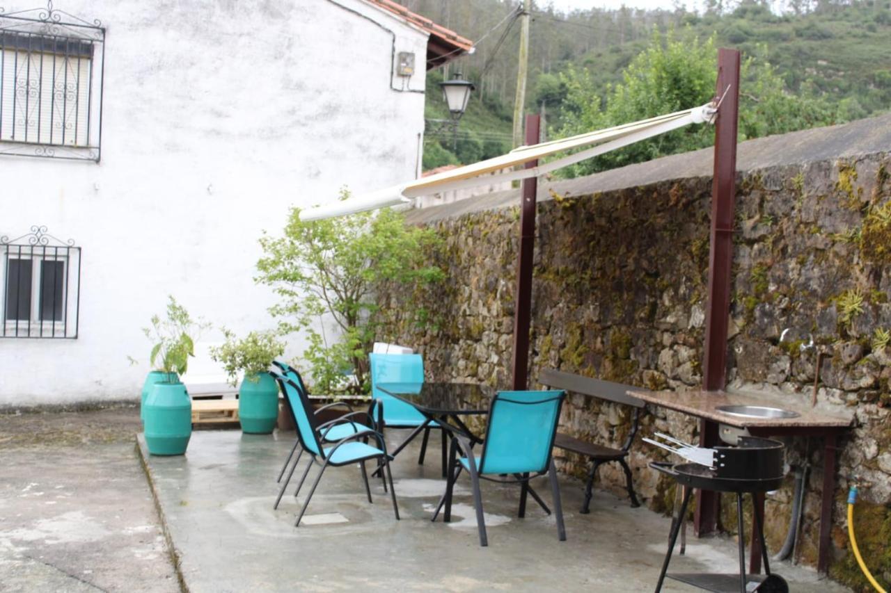 “La Casa Del Guarda” Villa Treceño Eksteriør billede