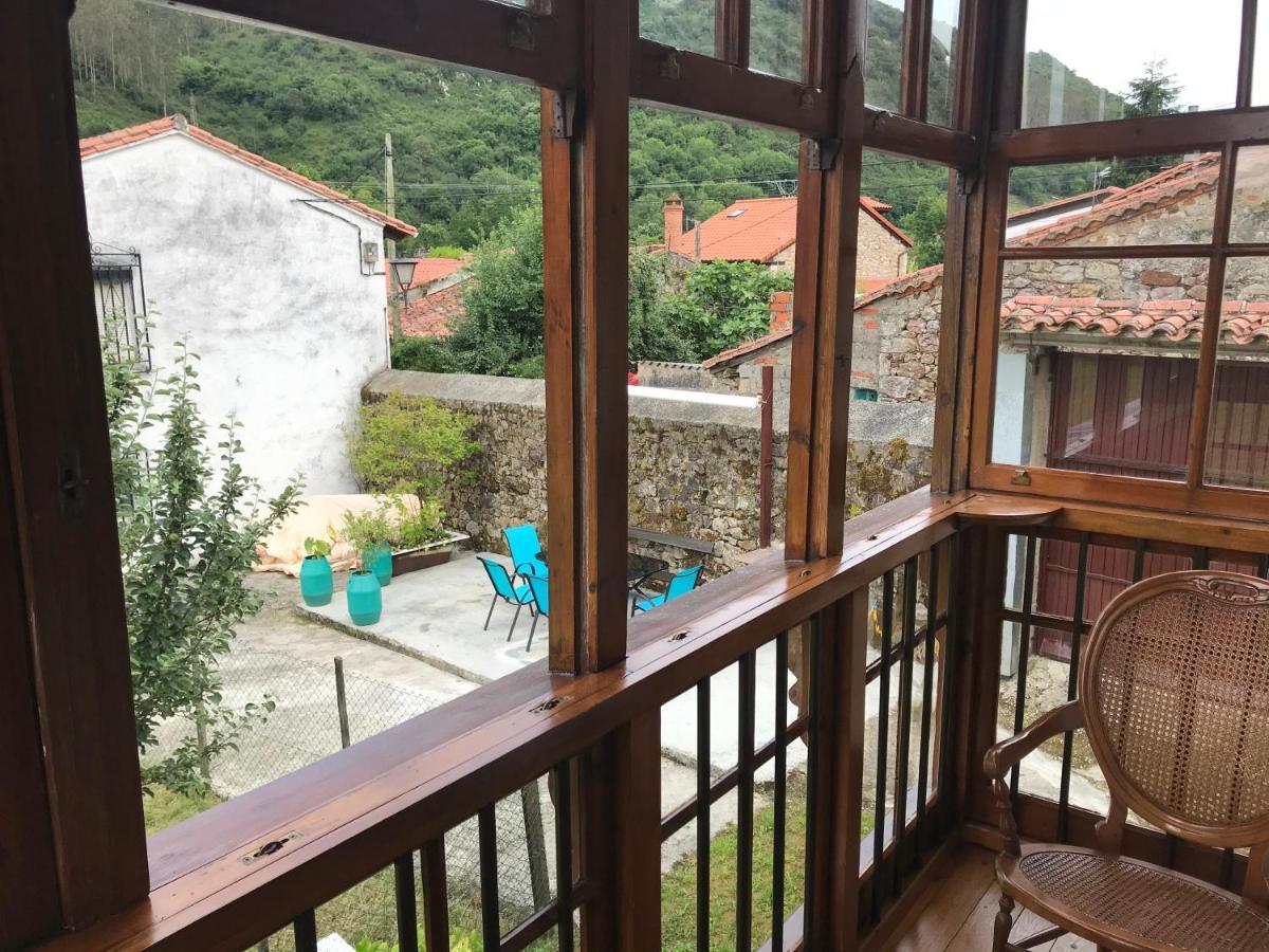 “La Casa Del Guarda” Villa Treceño Eksteriør billede