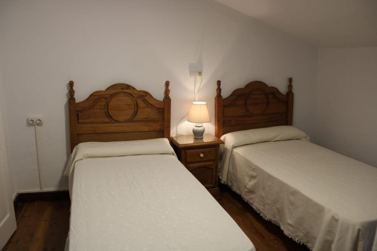 “La Casa Del Guarda” Villa Treceño Eksteriør billede