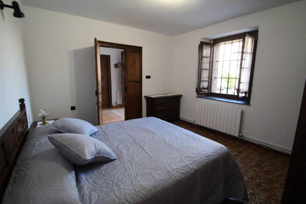 “La Casa Del Guarda” Villa Treceño Eksteriør billede