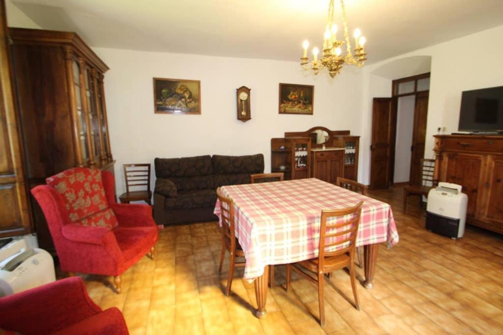 “La Casa Del Guarda” Villa Treceño Eksteriør billede